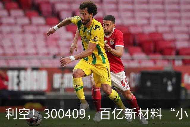 利空！300409，百亿新材料“小巨人”，Q3净利下滑超94%