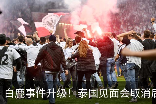 白鹿事件升级！泰国见面会取消后，缅北视频又被扒，黑历史曝光