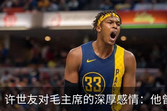 许世友对毛主席的深厚感情：他曾上跪毛主席，也下跪老母亲